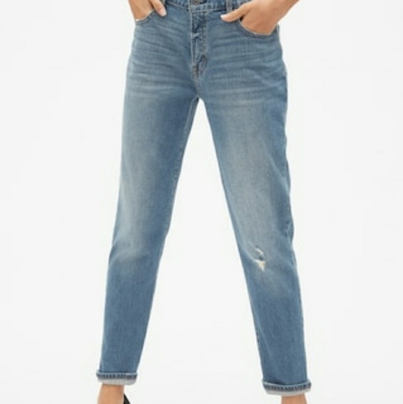 Gap Best Girlfriend ankle jeans - Picture 5 of 5